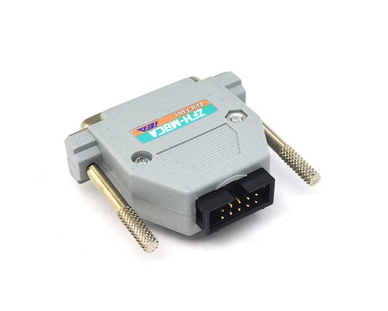 NEW-ZEDFULL-ZFH-MBCA-Mercedes-Benz-Adapter-for-Zed-FULL-MB-applications-used-with-MBC1-2-3-4-5-cables---Emirates-Keys
