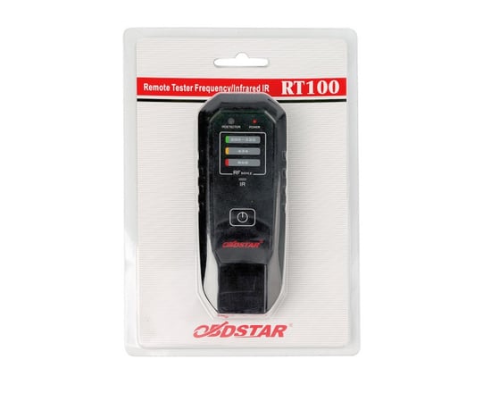 NEW-OBDSTAR-RT100-Remote-Tester-Frequency-Infrared-IR---Range:-300Mhz-320Mhz-434Mhz-868Mhz---Emirates-Keys