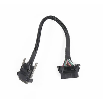 Automotive-Universal-Test-Platform-Tool---This-test-platform-supports-all-cars-to-connect-all-control-units-on-the-bench,-and-supports-CAN-BUS-communication-and-LIN-BUS-communication