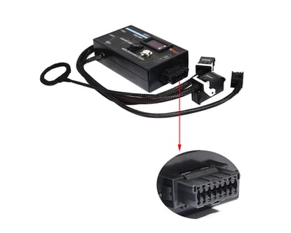 Picture of BMW FEM BDC F20 F35 X5 X6 I3 Test Platform New Type 2019