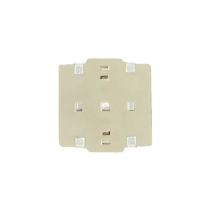 Picture of Button Tactile Switch Megane 4 Yellow 4.8×4.8×0.55H