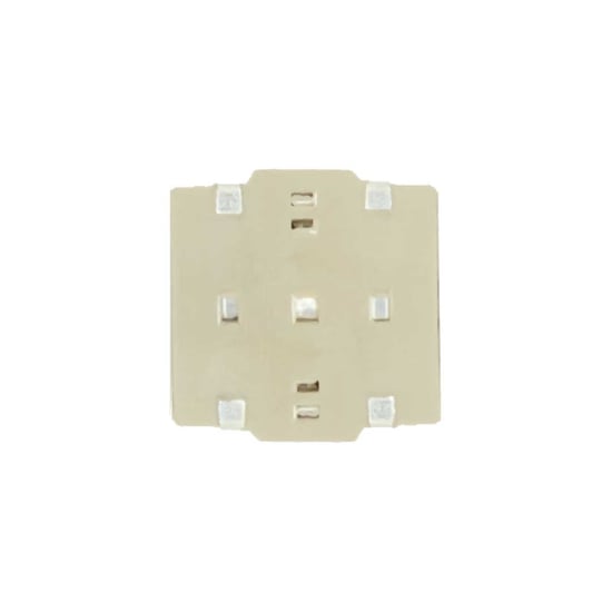 Picture of Button Tactile Switch Megane 4 Yellow 4.8×4.8×0.55H