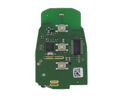 Abrites-TA48-Keyless-Key-For-Audi-BCM2-Vehicles-868-MHz