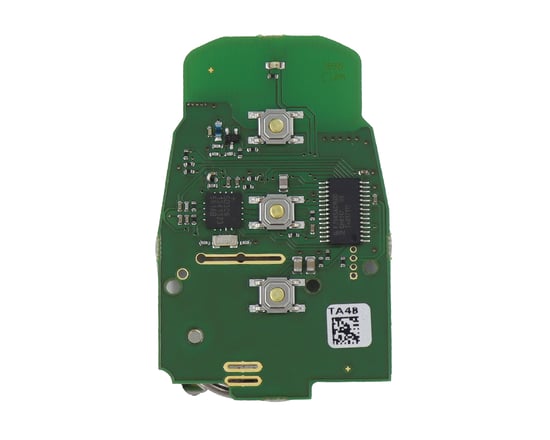Abrites-TA48-Keyless-Key-For-Audi-BCM2-Vehicles-868-MHz