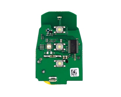 NEW-Abrites-TA47-Audi-BCM2-PCB-for-original-key-shell-433-MHz-for--Audi-A4(2007+),-A5(2007+),-Q5(2007+),-A6,-A7,-A8-(2010+)---Emirates-Keys