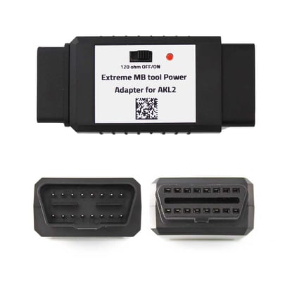 Extreme-IR-reader-HW-+-Dongle-EL4S-32k-Genii-with-Software