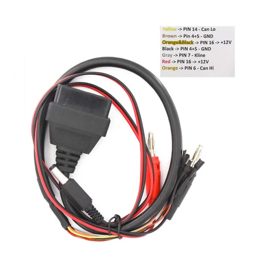 New-Extreme-IR-reader-HW-+-Dongle-EL4S-32k-Genii-with-software--Emirates-Keys