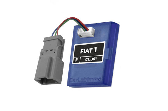 Clixe---Fiat-1---AIRBAG-Emulator-WITH-PLUG-K-Line-Plug-&-Play---MK3