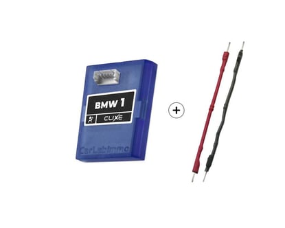 Clixe---BMW-1---AIRBAG-Emulator-WITH-PLUG-K-Line-Plug-&-Play---Car-Lab-IMMO-Emulators-High-Quality-At-Law-Prices