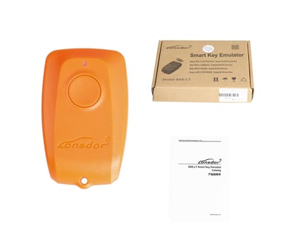 Picture of Lonsdor SKE-LT-DSTAES The 5th Emulator for Toyota Chip 39 128bit Smart Key All Lost via OBD