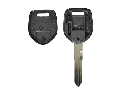 This-is-a-New-Aftermarket-Mitsubishi-Transponder-Key-Shell-with-MIT7-Blade-That-comes-in-a-Black-Color.