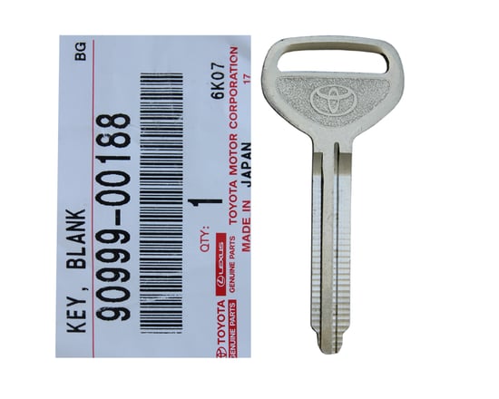 Toyota-Genuine-Valet-Steel-Key-90999-00188--Emirates-Keys