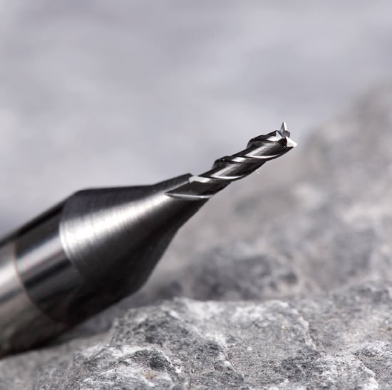 MK3. End Mill Cutter Carbide Material 2.0mm φ2.0x6.3xD6x40x4F | MK3