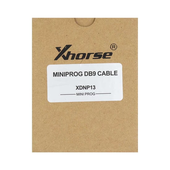 Xhorse-XDNP13GL-DB9-Cable-for-Benz-EIS-EZS-Adapter-work-with-VVDI-MINI-PROG-Read-Mercedes-Benz-data,-No-Need-Soldering---Emirates-Keys