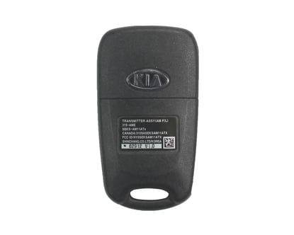 Kia-Soul-2012-Original-Flip-Remote-Key-3-Butt--MK3