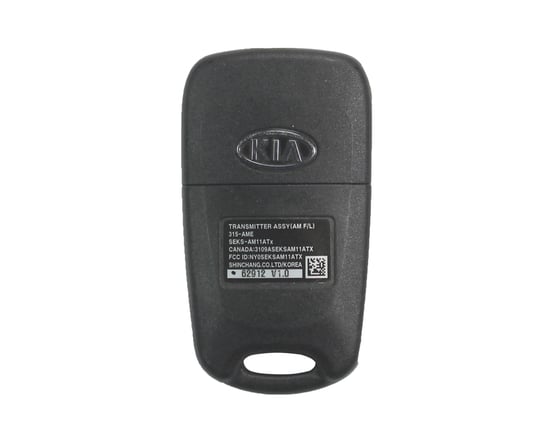 Kia-Soul-2012-Original-Flip-Remote-Key-3-Butt--MK3