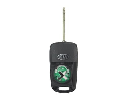 Kia-Soul-2012-Original-Flip-Remote-Key-3-Button-315MHz-FCC-ID-NY0SEKSAM11ATX-(AM-F-L)--