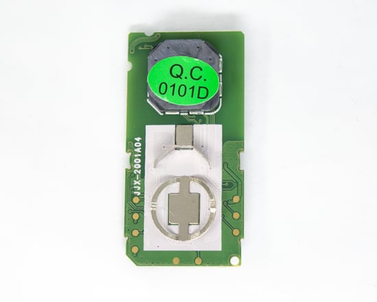 Lonsdor-Smart-Key-PCB-0101D-For-Lexus-ES-2014-GCC-433MHz-Emirates-Keys