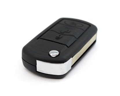 New-Aftermarket-Range-Rover-Vogue-EWS-Flip-Remote-Key-3-Buttons-433MHz-HU92-Blade-with-out-Chip---Emirates-Keys