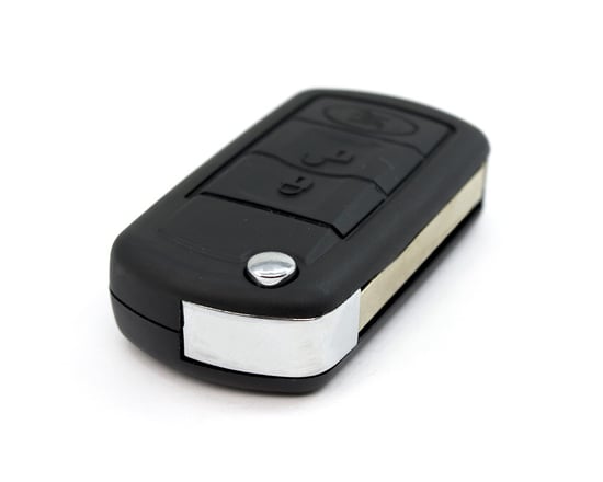New-Aftermarket-Range-Rover-Vogue-EWS-Flip-Remote-Key-3-Buttons-433MHz-HU92-Blade-with-out-Chip---Emirates-Keys