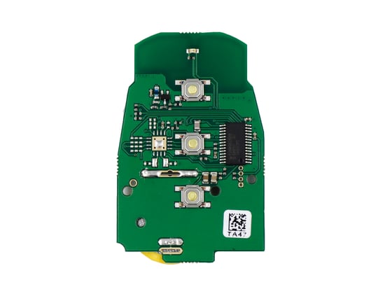 NEW-Abrites-TA47-Audi-BCM2-PCB-for-original-key-shell-315-MHz-for--Audi-A4(2007+),-A5(2007+),-Q5(2007+),-A6,-A7,-A8-(2010+)---Emirates-Keys