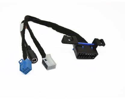 Mercedes-NEW--W212--EIS-ESL-Testing-Cable-Reading-Password-Works-With-Abrites-&-VVDI-MB-Tool--Emirates-Keys