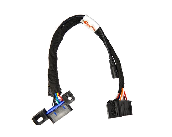 Mercedes-W210-W208-W202--EIS-ESL-Testing-Cable-Reading-Password-Works-With-VVDI-&-Abrites---MB-Tool---Emirates-Keys
