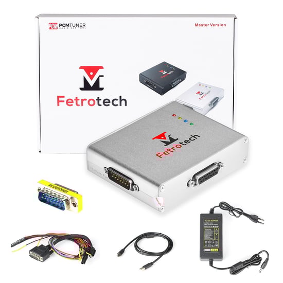New-Fetrotech-Tool-ECU-Programmer-Support-MG1-MD1-ECU-and-BENCH-Read-MED9-and-EDC16-Silver-Color-for-PCMTuner---Emirates-Keys