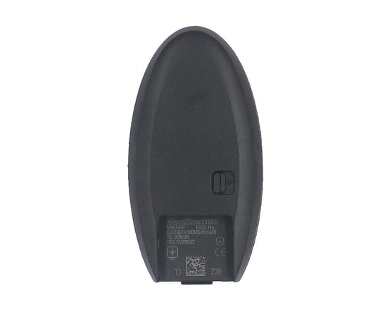 Brand-New-Nissan-Murano-2009-2016-Genuine-OEM-Smart-Remote-Key-3-Buttons-433MHz-285E3-1AN5B,-285E3-1TJ0E----FCCID:-S180143002---Emirates-Keys