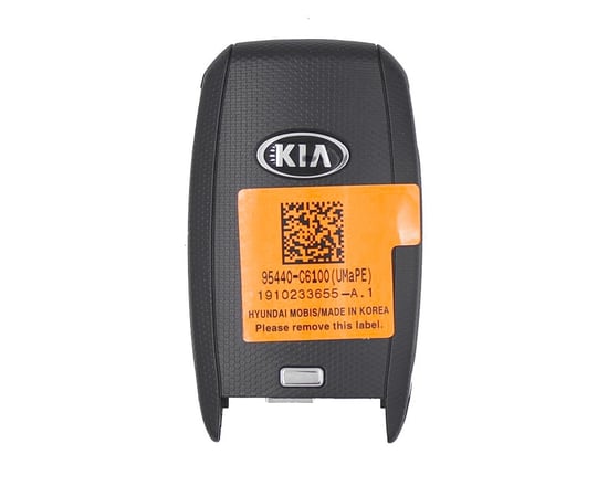 NEW-KIA-Sorento-2019-2020-Genuine-OEM-Smart-Key-Remote-4-Buttons-433MHz-95440-C6100-95440C6100,-FCCID:-TQ8-FOB-4F06---Emirates-Keys