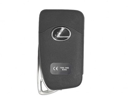 NEW-Lexus-ES-GS-2013-2017-Genuine-OEM-Smart-Remote-Key-3-Buttons-433MHz-TMS37200-Manufacturer-Part-Number:-89904-30B50---FCCID:-BC2EQ---Emirates-Keys