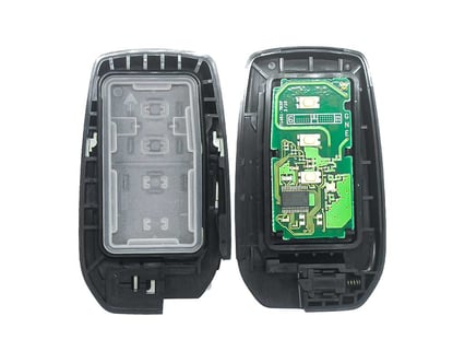 Brand-New-Toyota-Land-Cruiser-2018-2019-Genuine-OEM-Smart-Key-Remote-3-Buttons-315MHz-89904-60E60-8990460E60-For-China-Market---Emirates-Keys