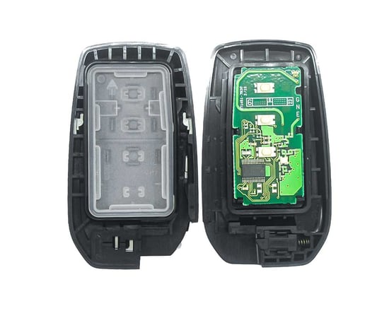 Brand-New-Toyota-Land-Cruiser-2018-2019-Genuine-OEM-Smart-Key-Remote-3-Buttons-315MHz-89904-60E60-8990460E60-For-China-Market---Emirates-Keys
