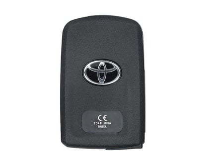 Brand-New-Toyota-Land-Cruiser-2016-2017-Genuine-Smart-Key-2-Buttons-433MHz-89904-60D70-8990460D70---FCCID:-BH1EK---Emirates-Keys