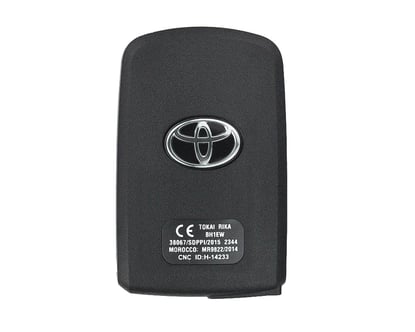Brand-New-Toyota-Land-Cruiser-2016-2017-Genuine-Smart-Key-2-Buttons-433MHz-89904-60J90-8990460J90---FCCID-:-BH1EW---Emirates-Keys