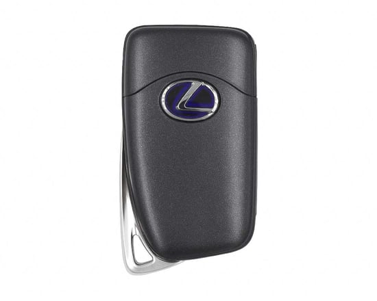 Brand-NEW-Lexus-NX-2016-Genuine-OEM-Smart-Remote-Key-2-Buttons-433MHz-89904-78780-8990478780---FCCID:-BG1EW---Emirates-Keys