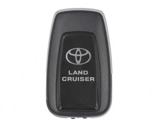 Brand-New-Toyota-Land-Cruiser-Prado-2018-Genuine-OEM-Smart-Remote-Key-2-Buttons-315MHz-89904-60K90-8990460K90---Emirates-Keys