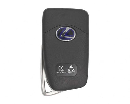 Brand-NEW-Lexus-NX200-2015-2018-European-Genuine-OEM-Smart-Remote-Key-3-Buttons-433MHz-89904-78450---FCCID:-BG1EW---Emirates-Keys