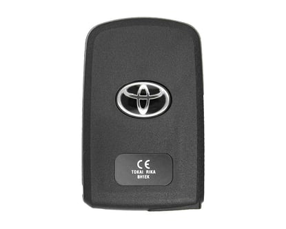 NEW-Toyota-Land-Cruiser-2016-2017-Genuine-OEM-Smart-Key-Remote-4-Buttons-433MHz-89904-60E40-8990460E40---FCCID:-BH1EK---Emirates-Keys
