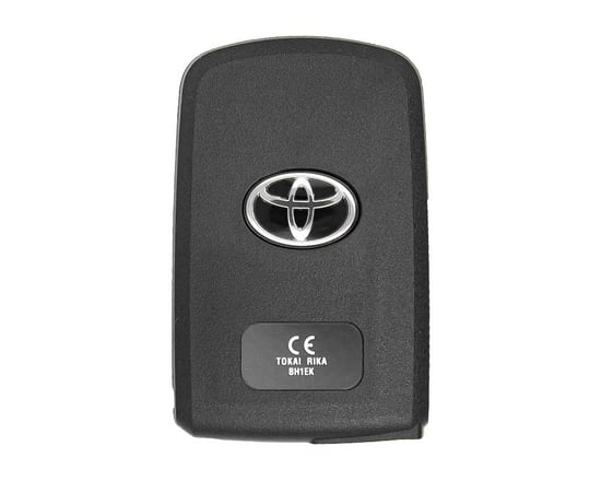 NEW-Toyota-Land-Cruiser-2016-2017-Genuine-OEM-Smart-Key-Remote-4-Buttons-433MHz-89904-60E40-8990460E40---FCCID:-BH1EK---Emirates-Keys