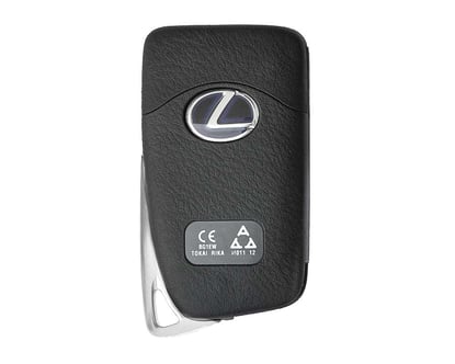 Brand-New-Lexus-NX-2016-2019-Genuine-OEM-Smart-Remote-Key-2-Buttons-433MHz-89904-78440-,-89904-78780---FCCID:-BG1EW---Emirates-Keys