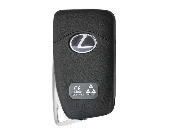 Brand-New-Lexus-NX-2016-2019-Genuine-OEM-Smart-Remote-Key-2-Buttons-433MHz-89904-78440-,-89904-78780---FCCID:-BG1EW---Emirates-Keys