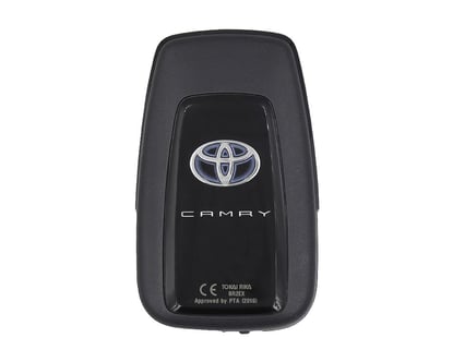 New-Toyota-Camry-2018-Genuine-OEM-Smart-Remote-Key-3-Buttons-433MHz-89904-33790-8990433790---FCCID:-BR2EX---Emirates-Keys