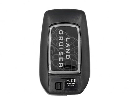 New-Toyota-Land-Cruiser-2020-2021Genuine-OEM-Smart-Key-4-Buttons-433MHz-89904-60Y40-8990460Y40---FCCID:-B2Z2K2A---Emirates-Keys