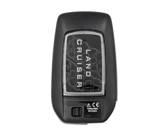 New-Toyota-Land-Cruiser-2020-2021Genuine-OEM-Smart-Key-4-Buttons-433MHz-89904-60Y40-8990460Y40---FCCID:-B2Z2K2A---Emirates-Keys