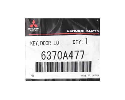 Brand-NEW-Mitsubishi-Lancer-2008-2015-Genuine-OEM-Remote-Key-4-Buttons-315MHz-Part-Number-6370A477-OEM-FCCID:-OUCG8D-625M-A