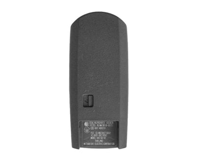 Used-Toyota-Yaris-2017-2019-Original-Smart-Key-Remote-4-Buttons-315MHz-Manufacturer-Part-Number:-89904-WB001---FCC-ID:-WAZSKE13D02---Emirates-Keys