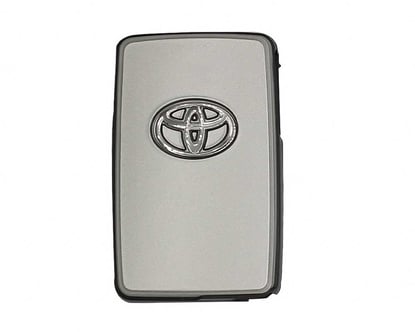 Brand-NEW-Toyota-Rav4-2007-2008-Genuine-OEM-Smart-Remote-Key-2-Buttons-312MHz-89904-28530-8990428530---Emirates-Keys