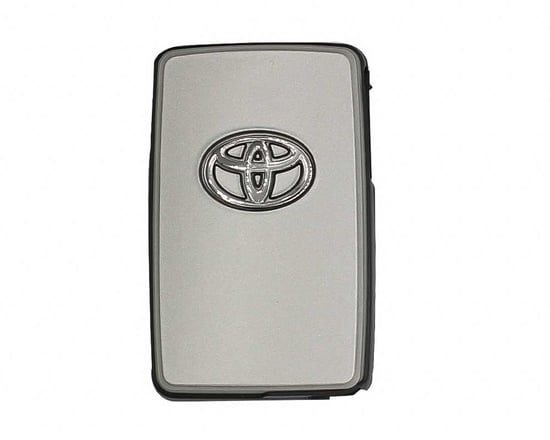 Brand-NEW-Toyota-Rav4-2007-2008-Genuine-OEM-Smart-Remote-Key-2-Buttons-312MHz-89904-28530-8990428530---Emirates-Keys