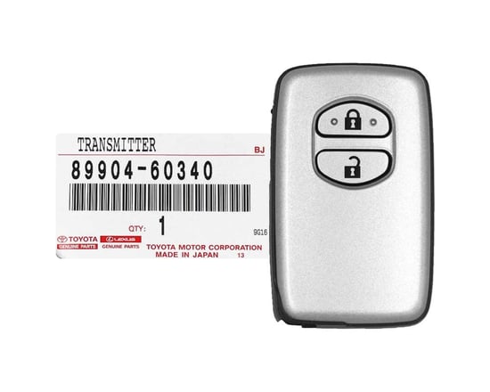 New-Toyota-Land-Cruiser-2008-2009-Genuine-Smart-Remote-Key-2-Buttons-315MHz-89904-60340-8990460340---FCCID:-B77EA---Emirates-Keys